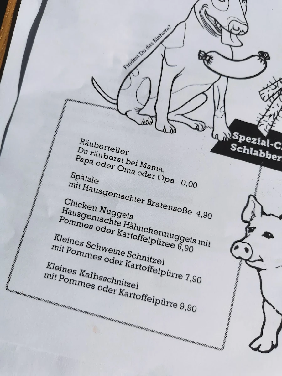 Speisekarte photo 6