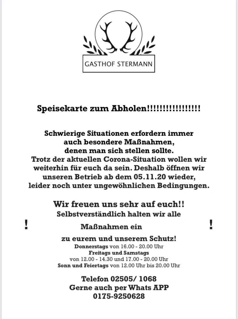 Speisekarte photo 7