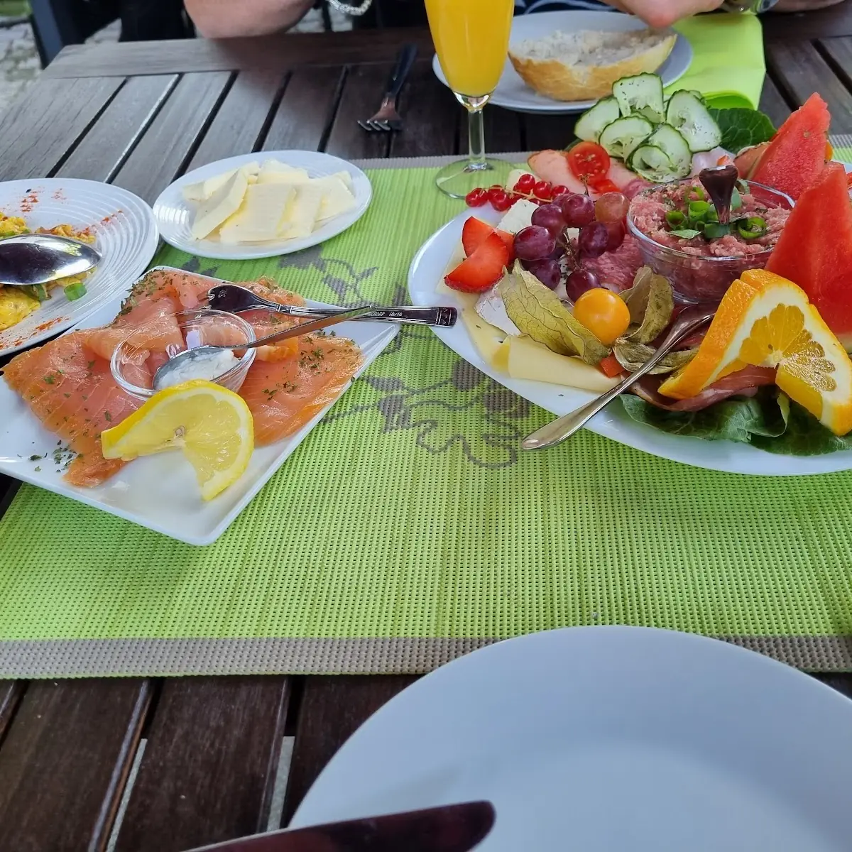 Essen und Trinken photo 5