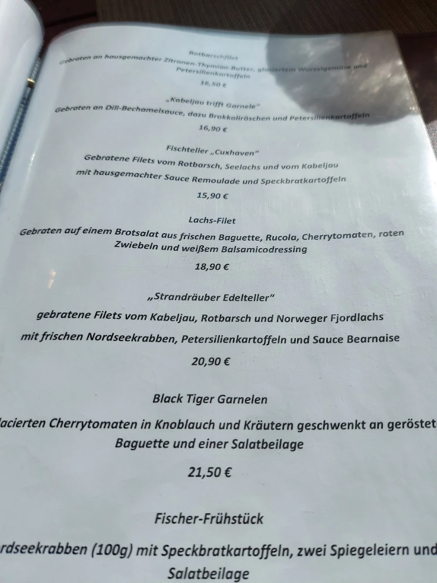 Speisekarte photo 10
