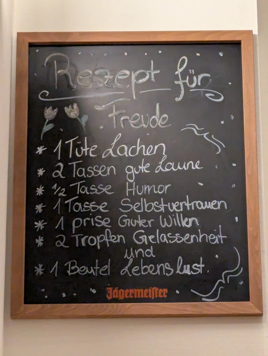 Speisekarte photo 4
