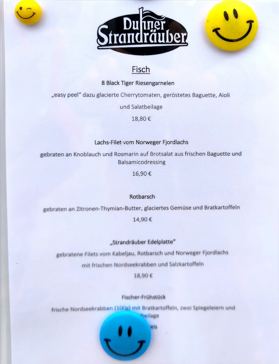 Speisekarte photo 7