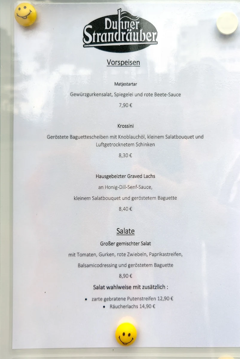 Speisekarte photo 9