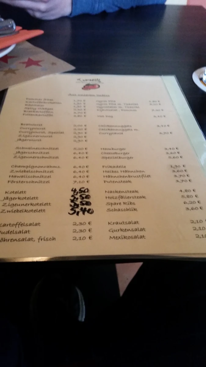 Speisekarte photo 6