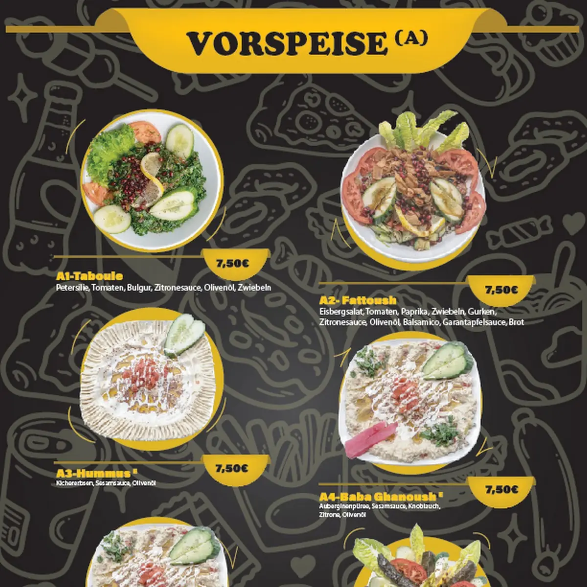 Speisekarte photo 7