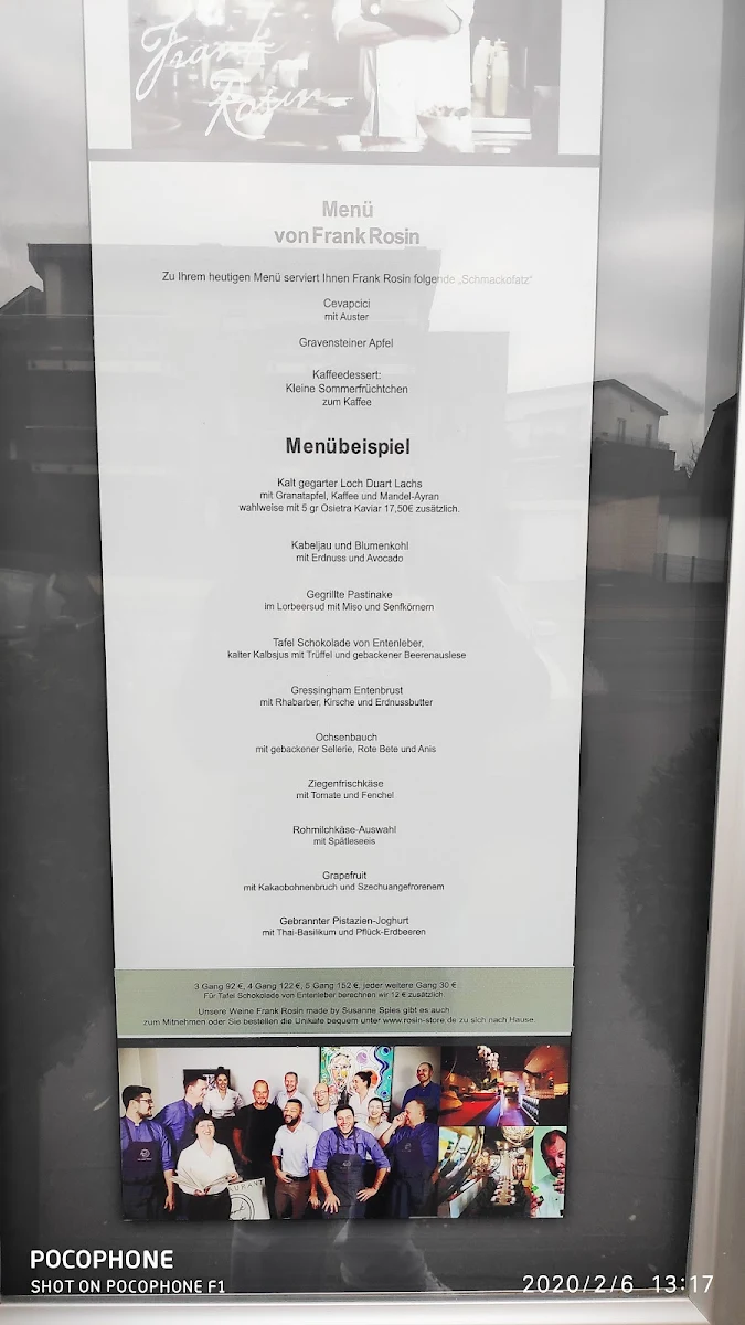Speisekarte photo 6