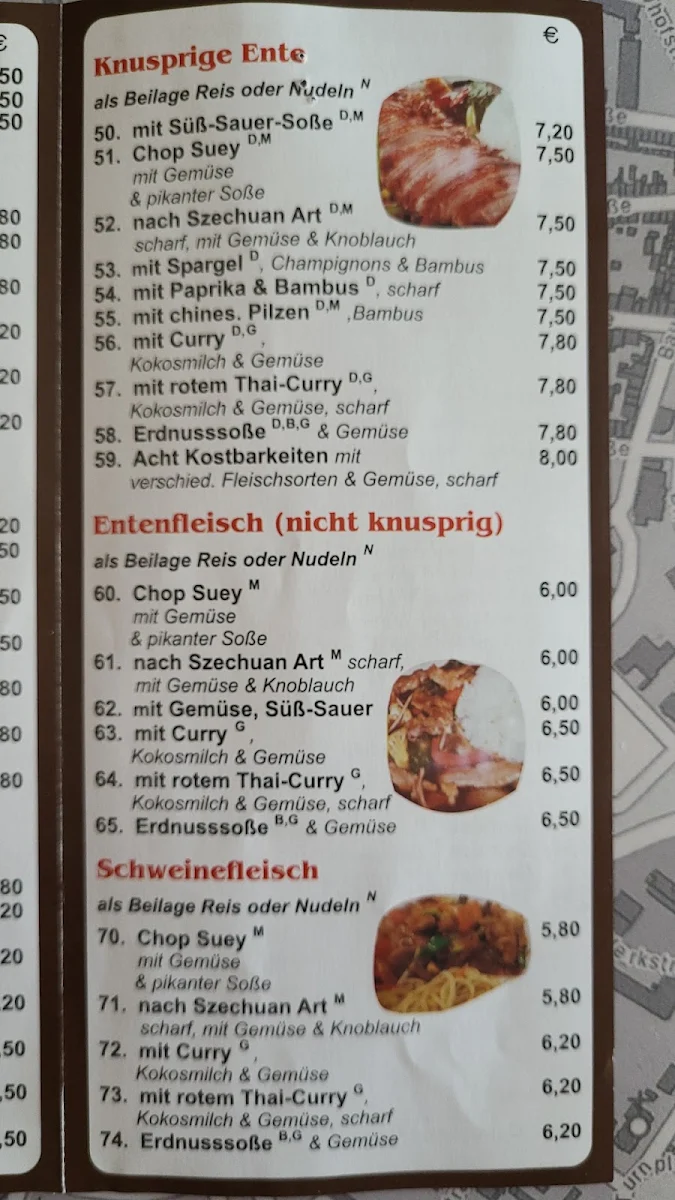 Speisekarte photo 8