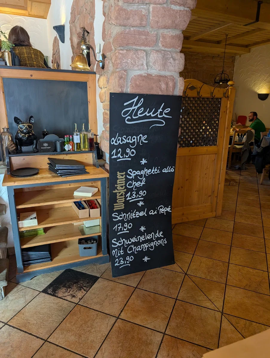 Speisekarte photo 5