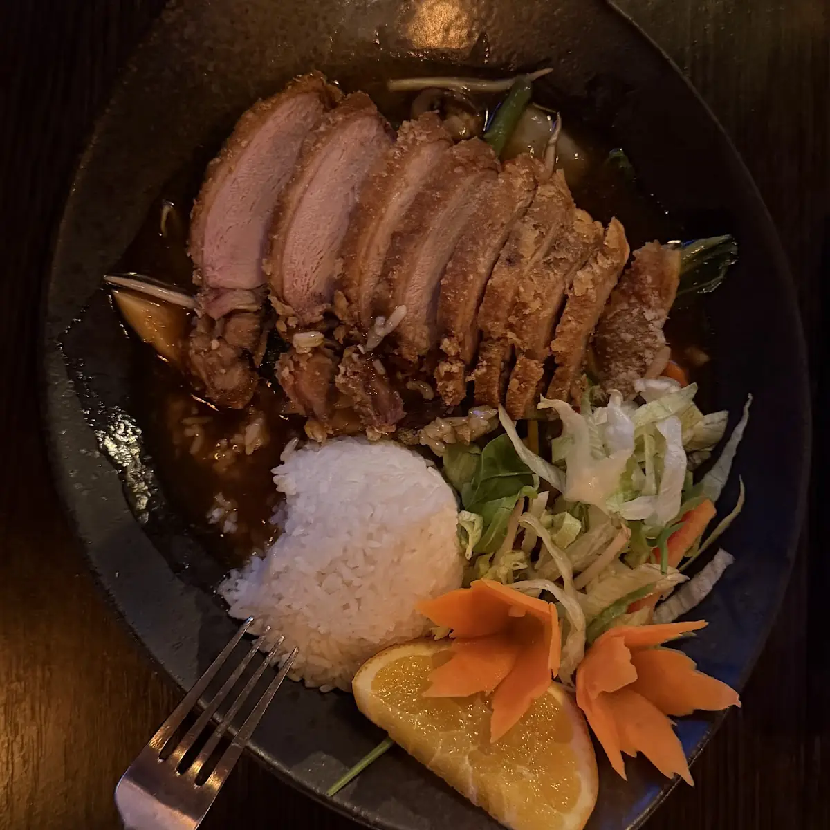 Essen und Trinken, Asia Park Restaurant Erkner