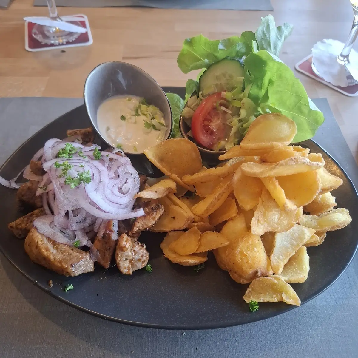 Essen und Trinken, Brockmann,s