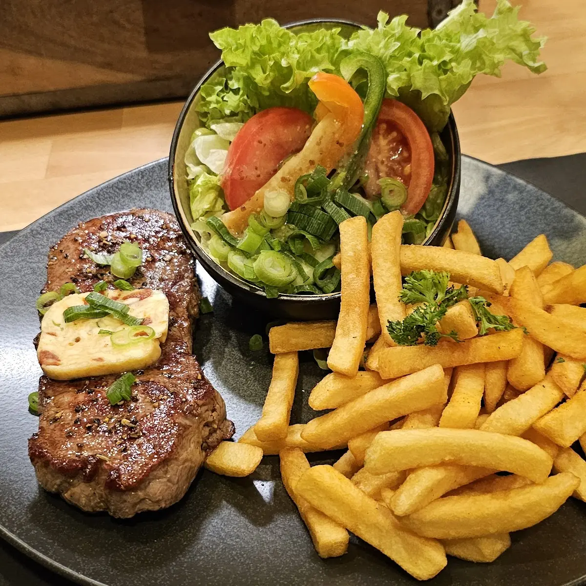 Essen und Trinken, Brockmann,s