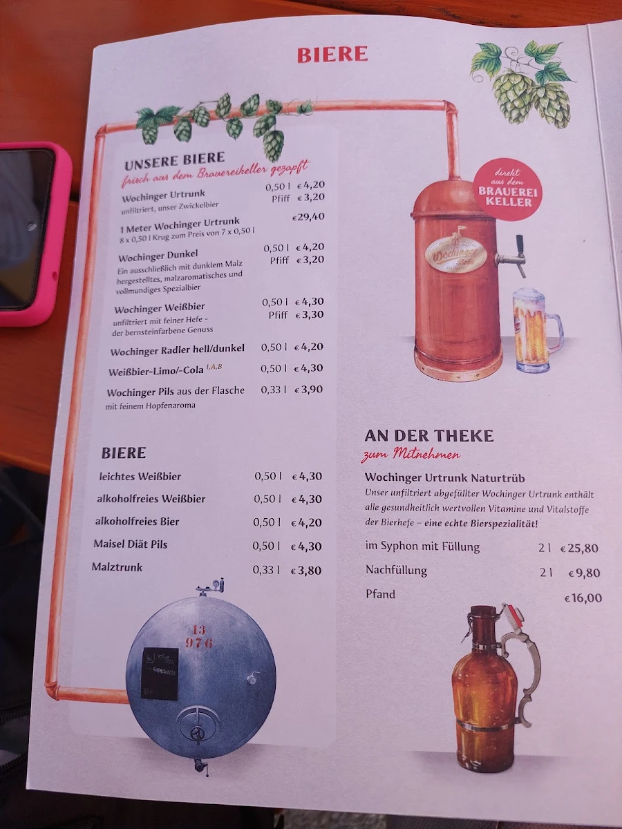 Speisekarte photo 6