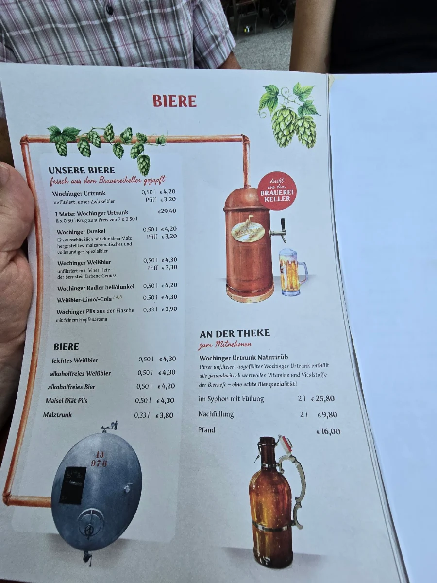 Speisekarte photo 7