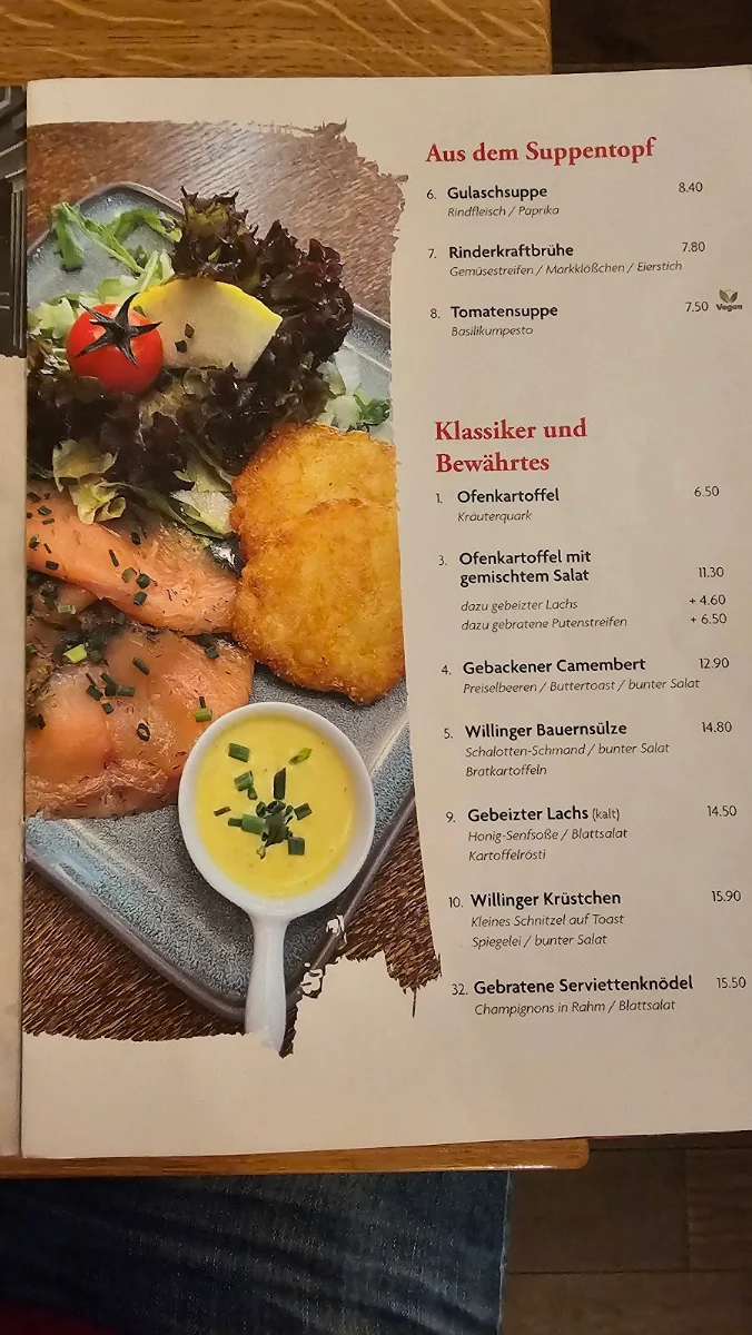 Speisekarte photo 8