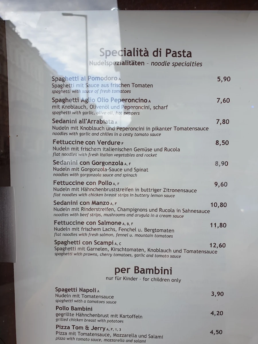 Speisekarte photo 10