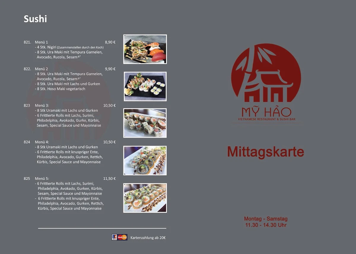 Speisekarte photo 10