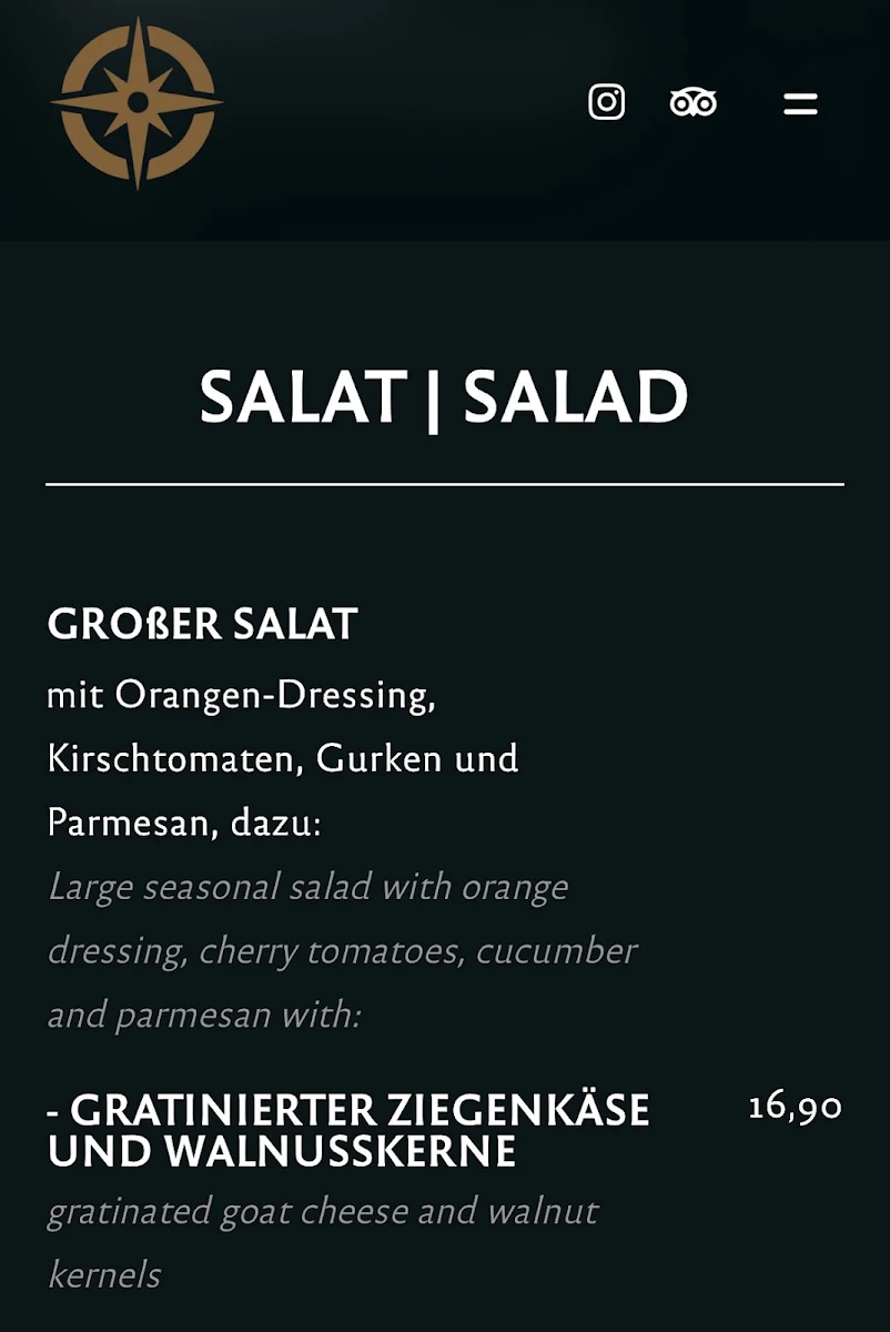 Speisekarte photo 10