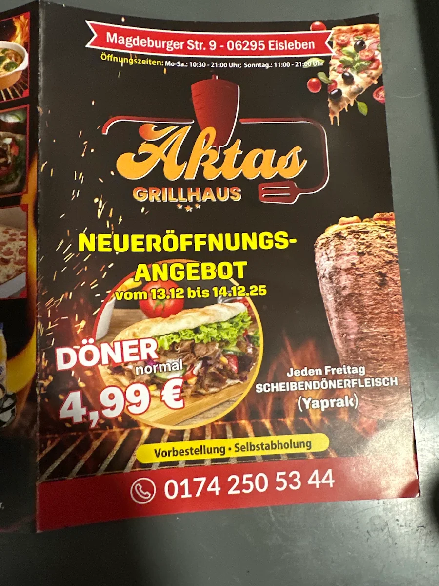 Speisekarte photo 5