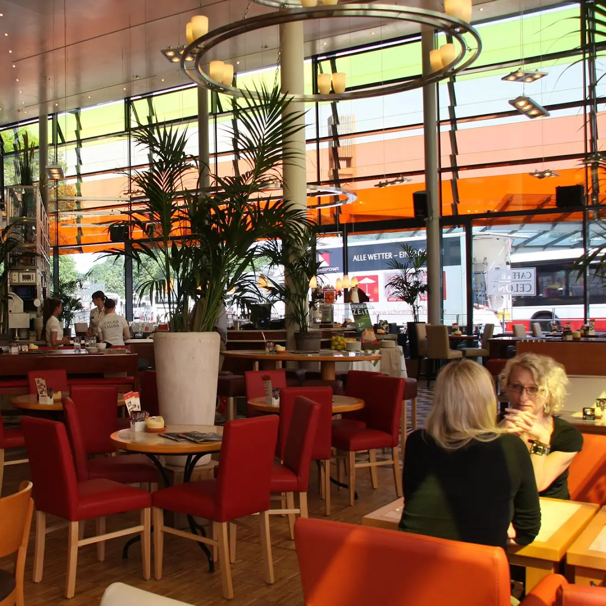 Cafe & Bar Celona Hamburg Wandsbek Titelbild