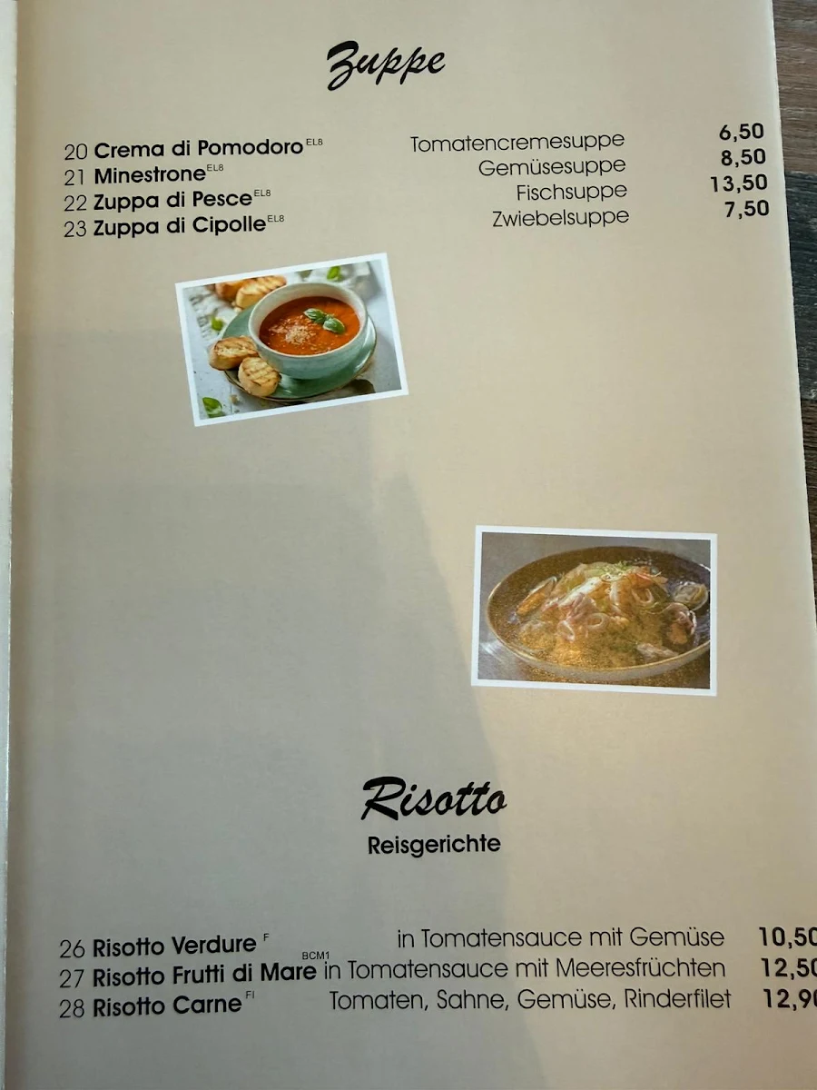 Speisekarte photo 8
