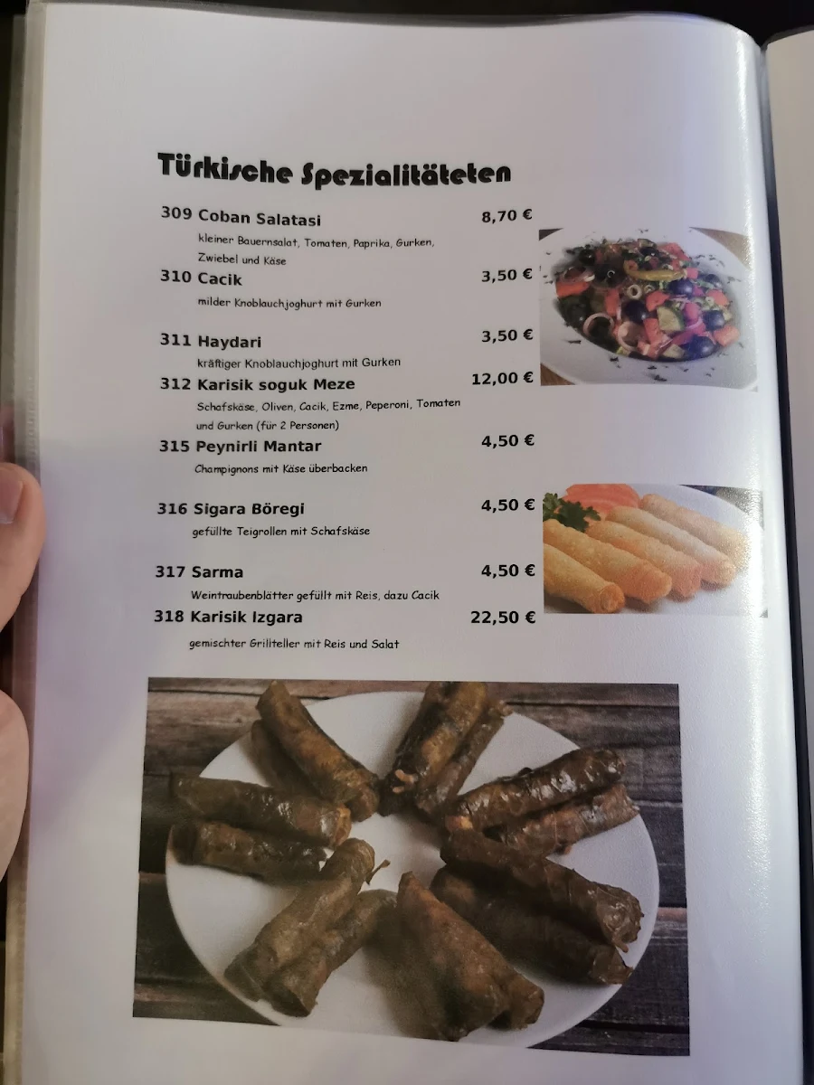 Speisekarte photo 10