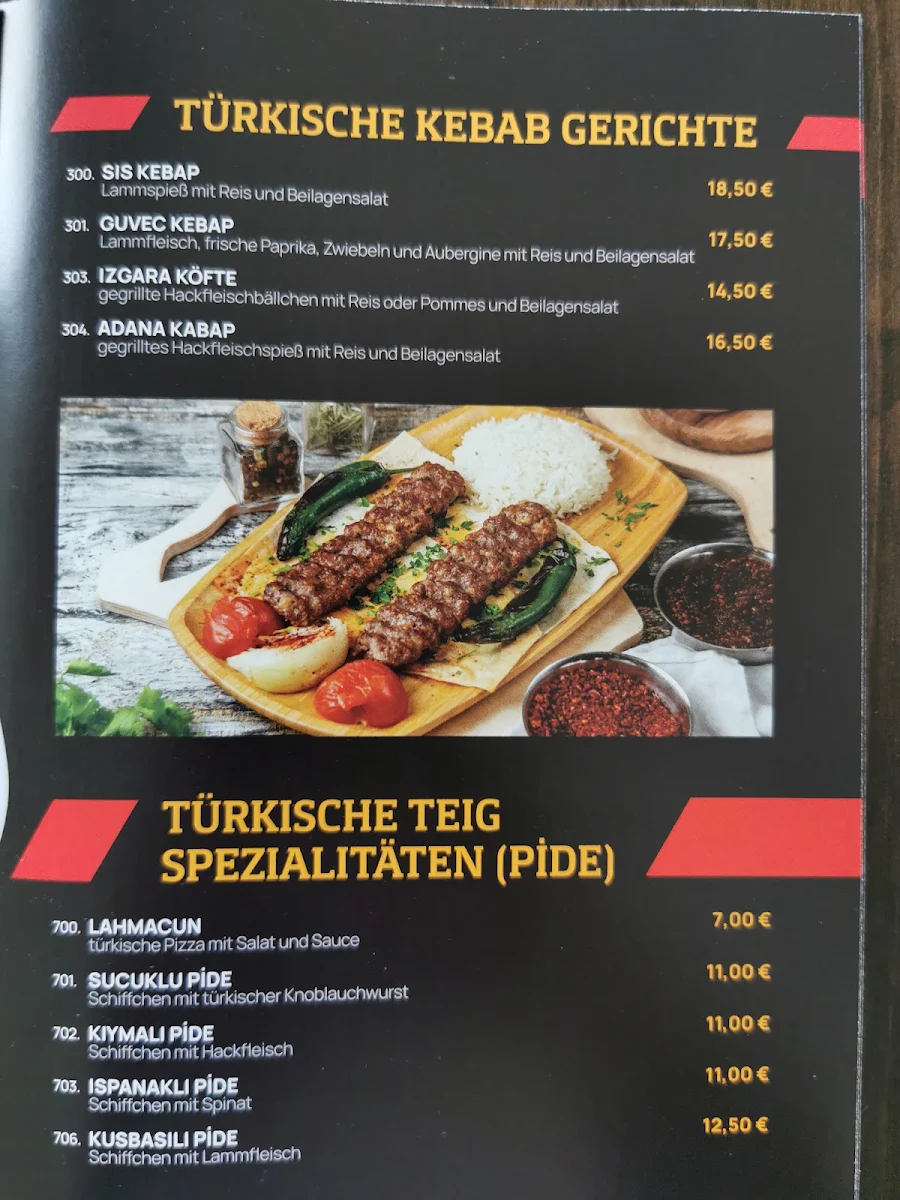 Speisekarte photo 8