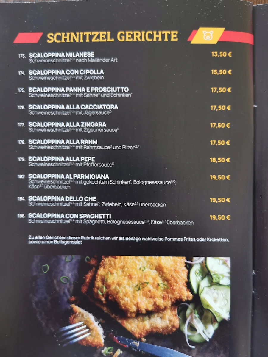 Speisekarte photo 9