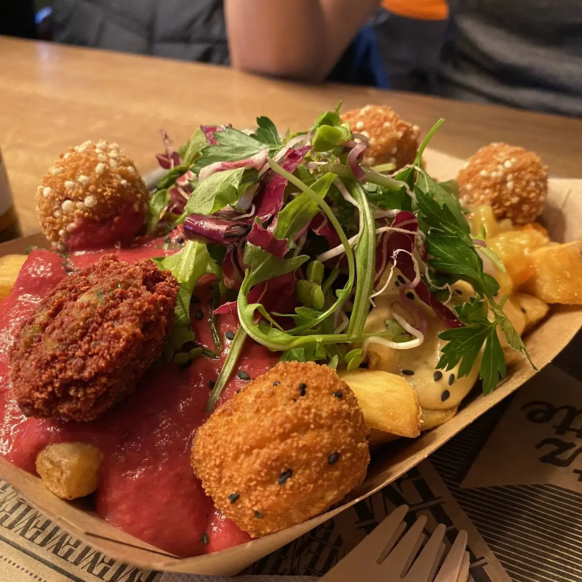 Essen und Trinken photo 1