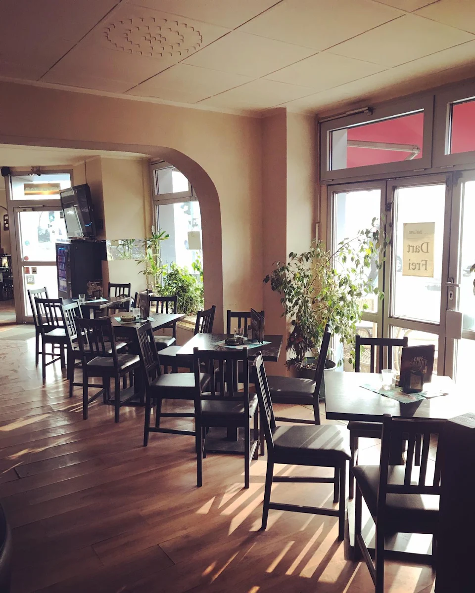 Cafe Galaxy Titelbild