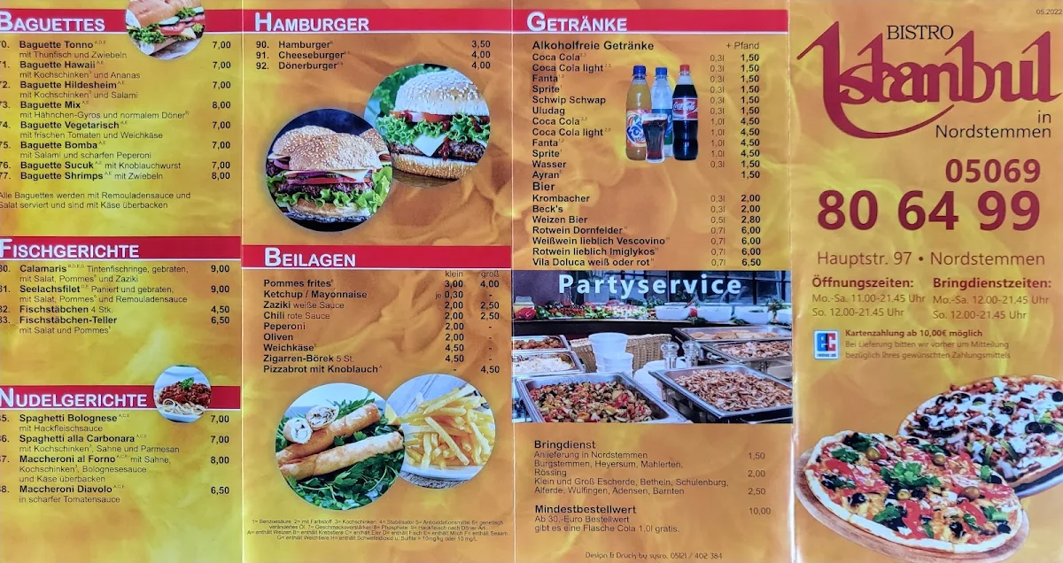 Speisekarte photo 8