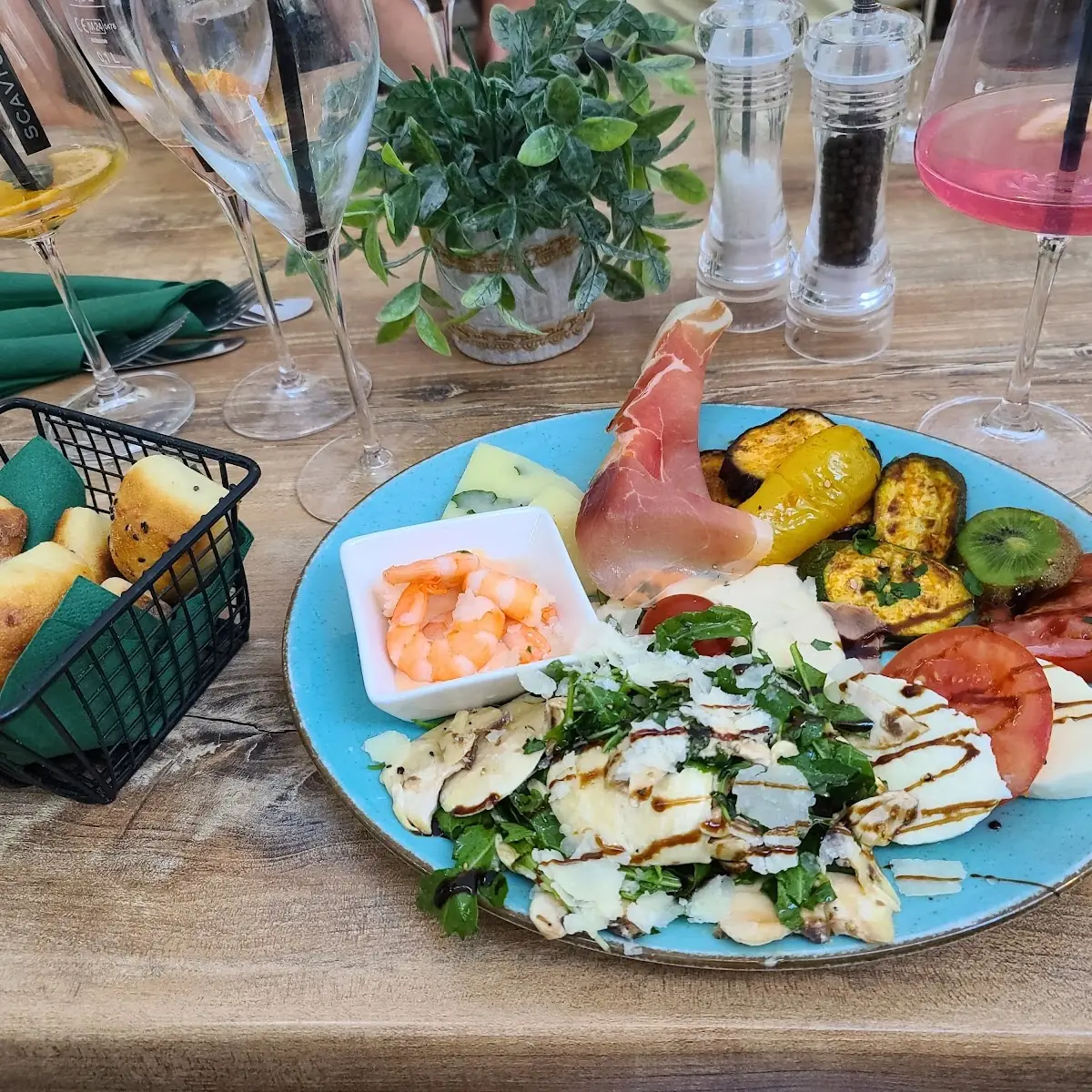 Essen und Trinken photo 3