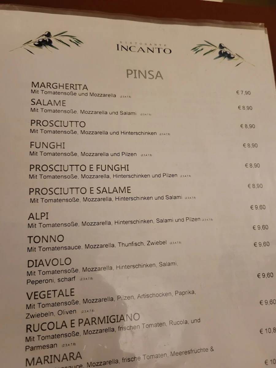 Speisekarte photo 7