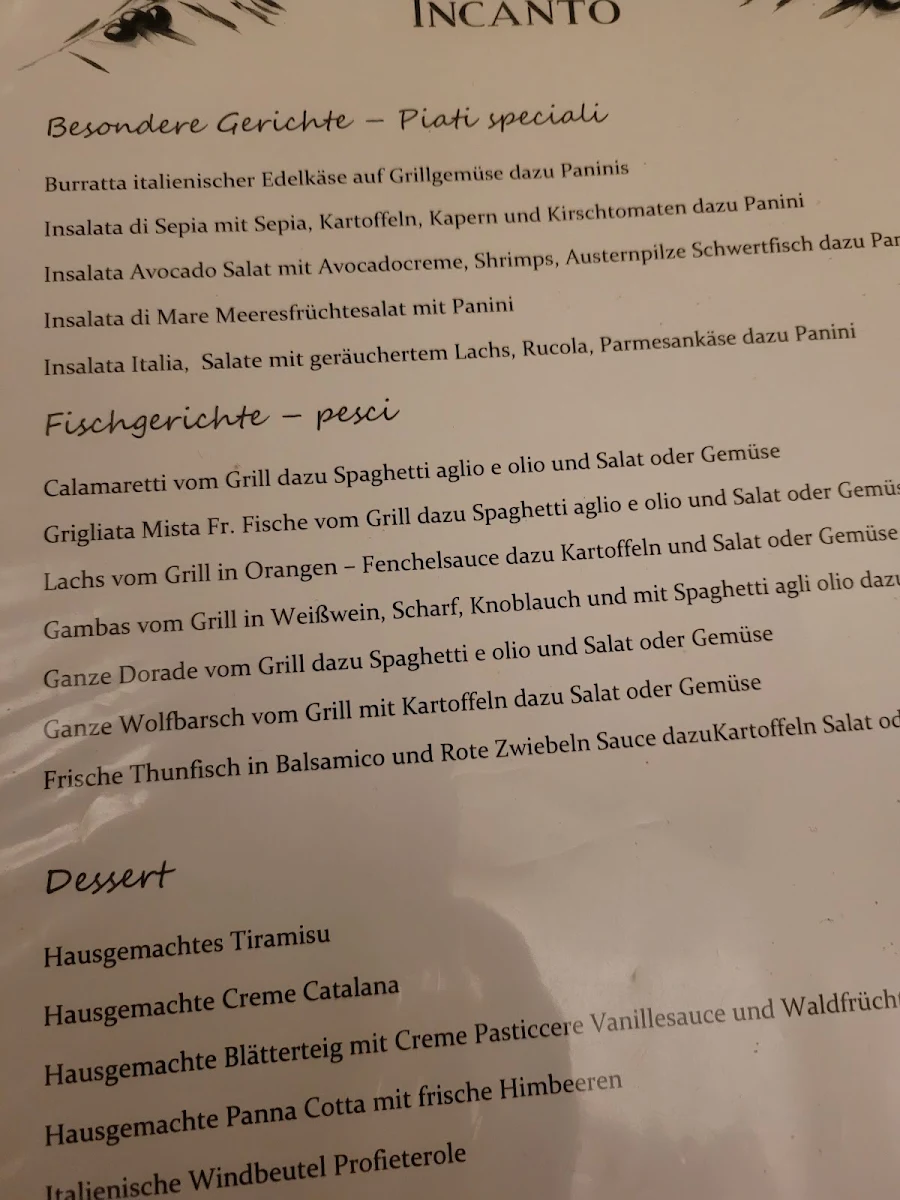Speisekarte photo 8