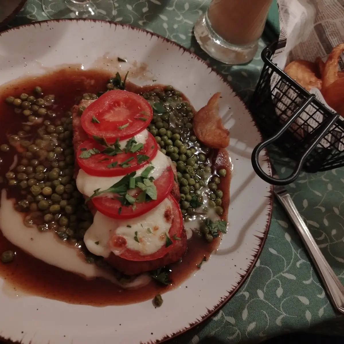 Essen und Trinken, Gasthaus Zur Schmiede