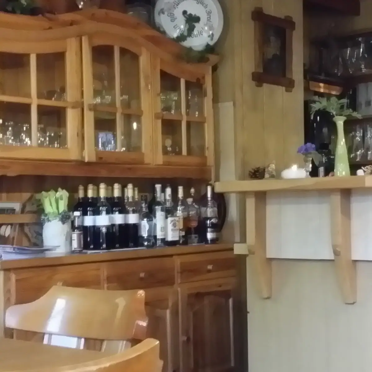 Atmosphäre, Gasthaus Zur Schmiede