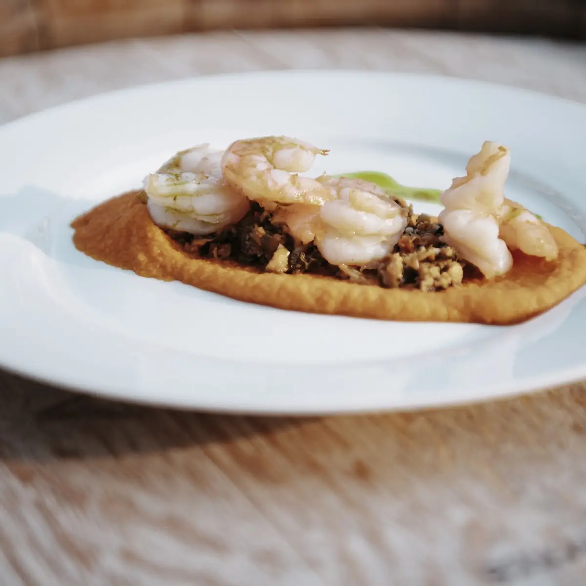 Essen und Trinken, mulino mio - Restaurant Mühlenkeller