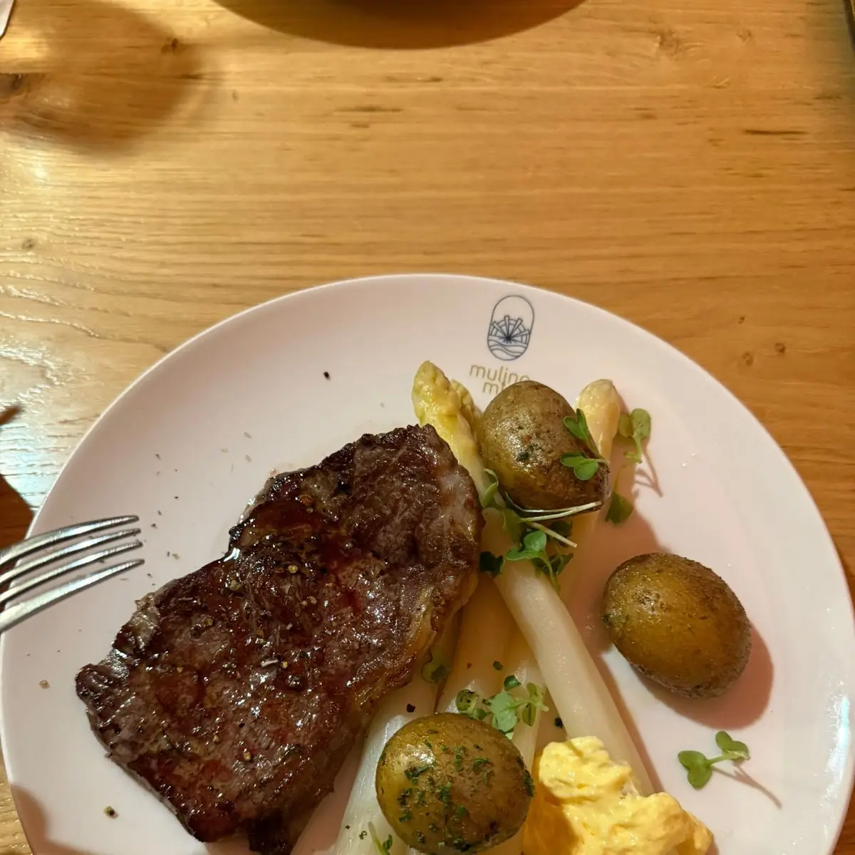 Essen und Trinken, mulino mio - Restaurant Mühlenkeller