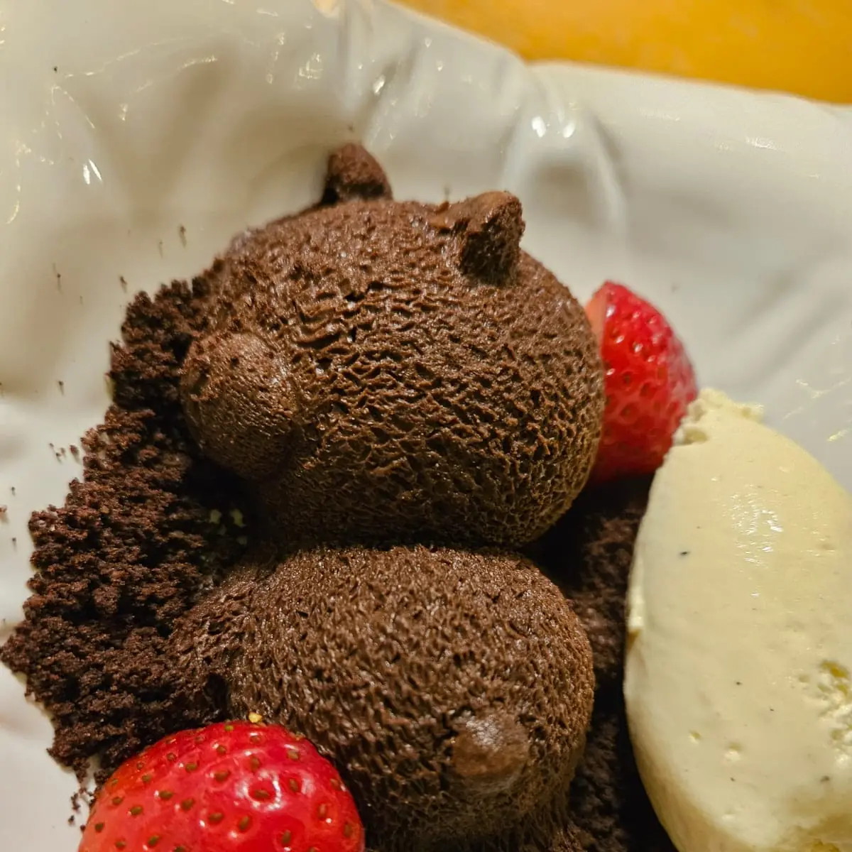 Essen und Trinken, mulino mio - Restaurant Mühlenkeller