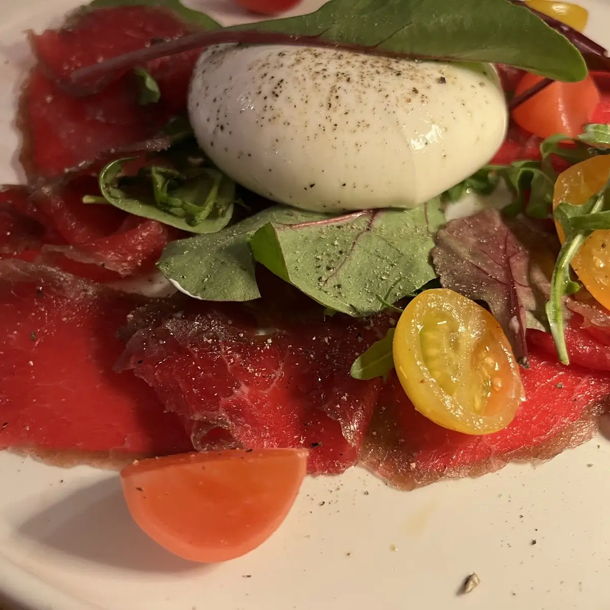 Essen und Trinken, mulino mio - Restaurant Mühlenkeller