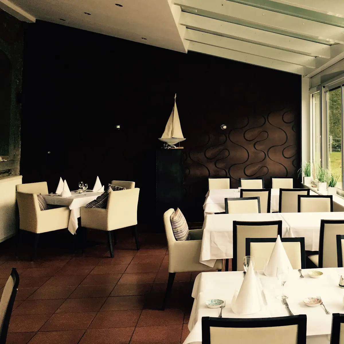 Atmosphäre, mulino mio - Restaurant Mühlenkeller