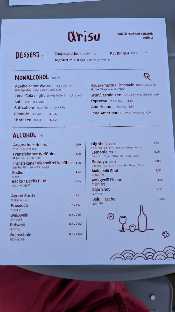 Speisekarte photo 6