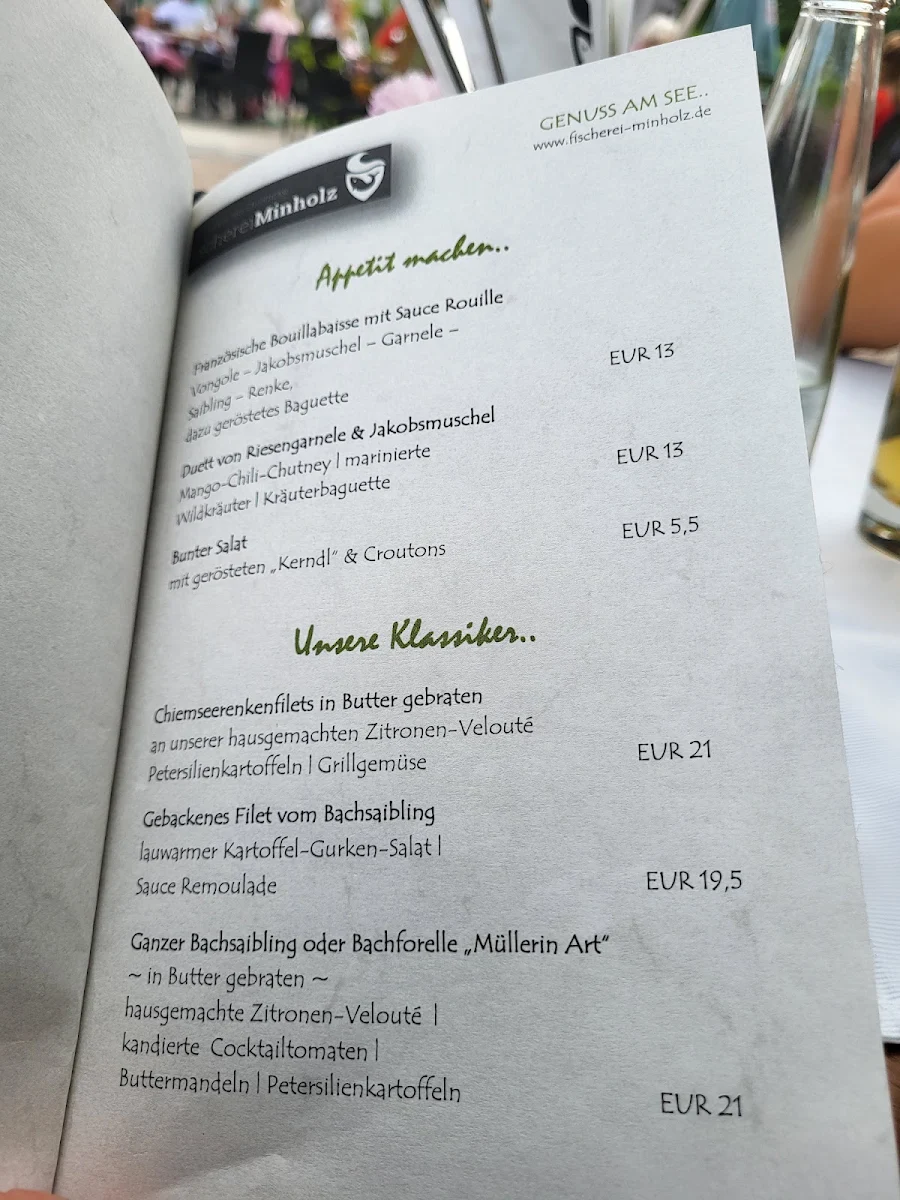 Speisekarte photo 10