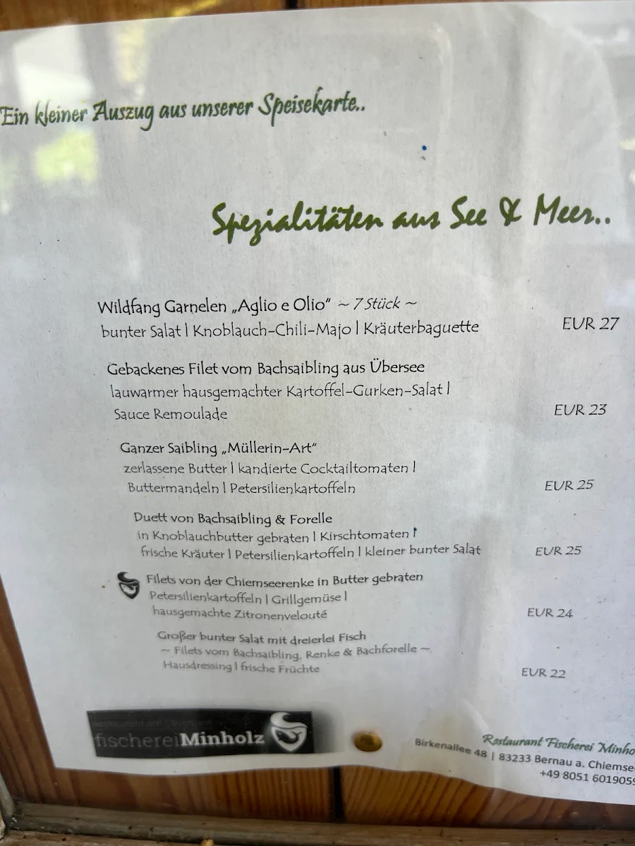 Speisekarte photo 9