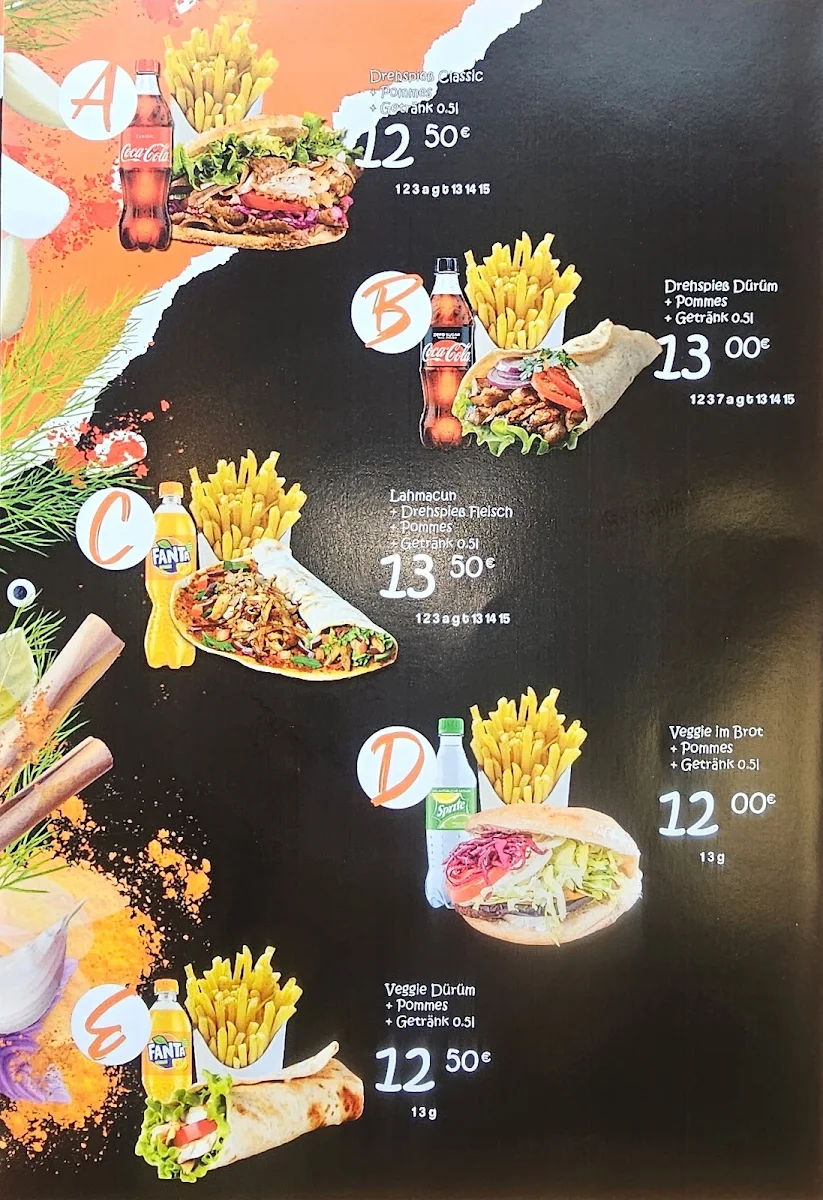 Speisekarte photo 6