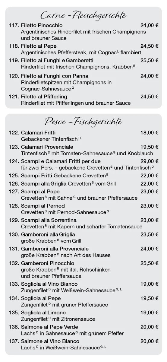 Speisekarte photo 10