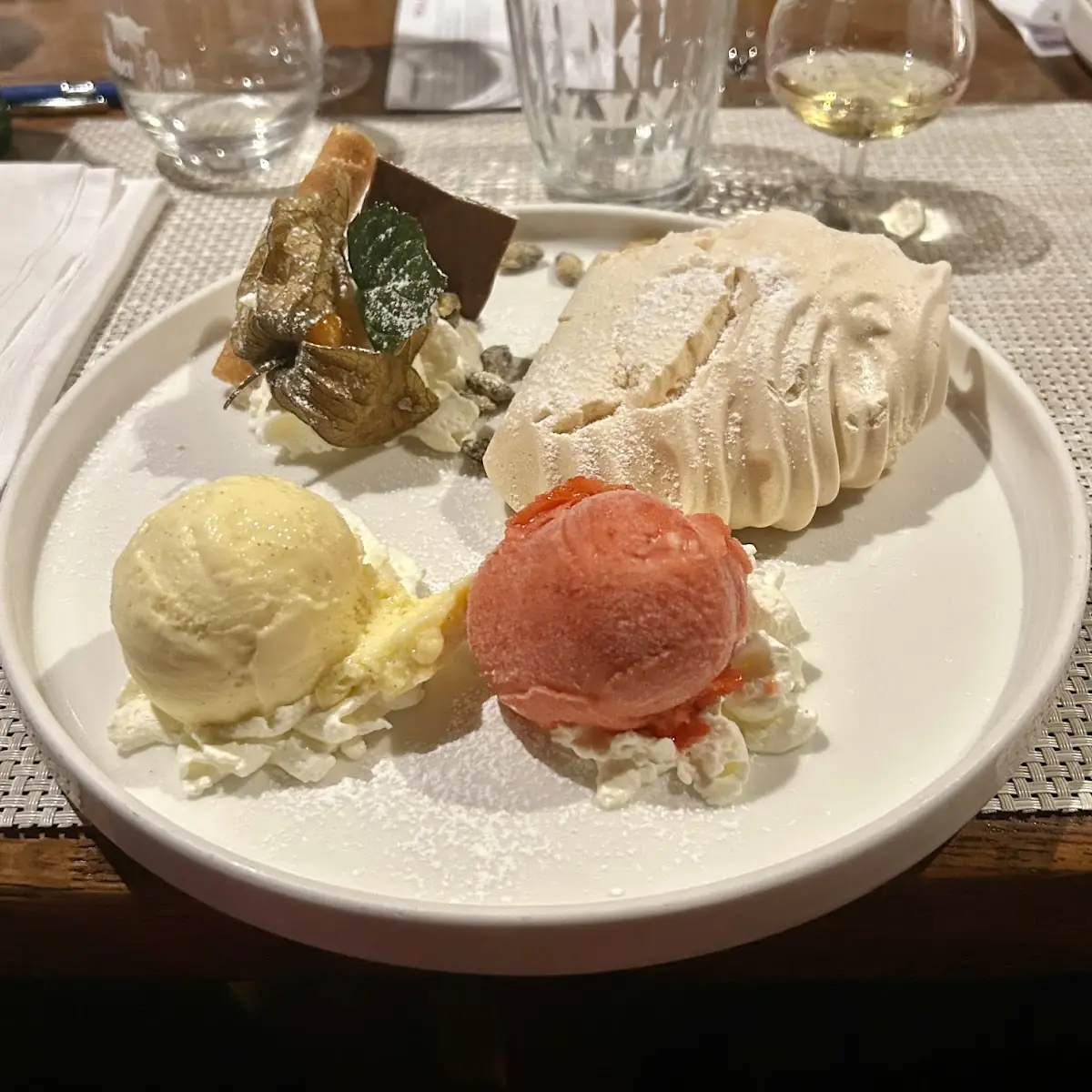 Essen und Trinken, Ochsen Post Hotel & Restaurants - Peter Jost