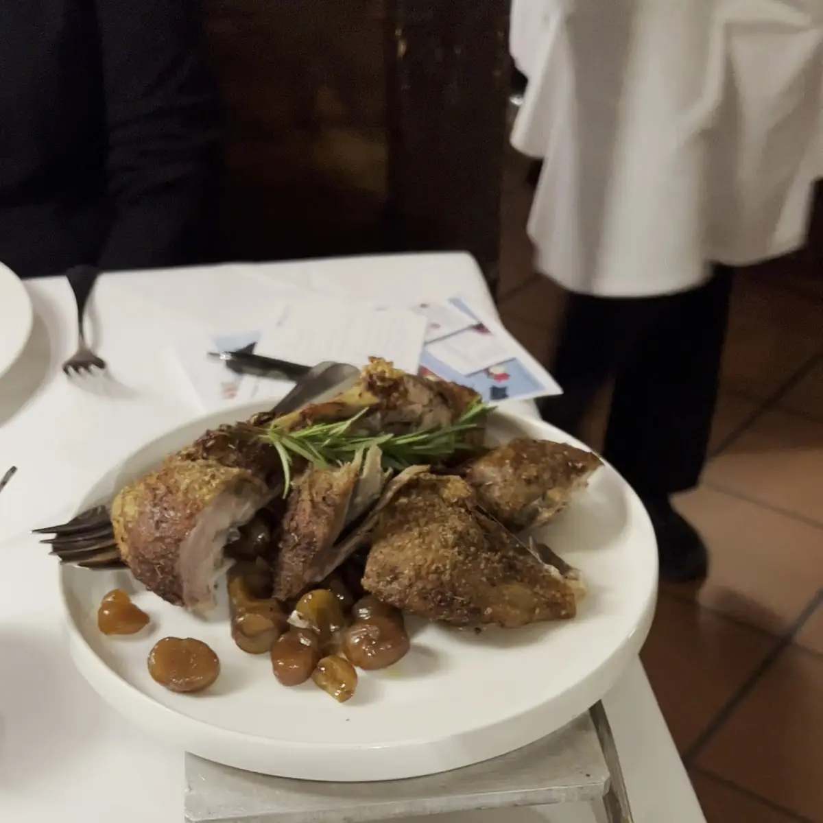 Essen und Trinken, Ochsen Post Hotel & Restaurants - Peter Jost