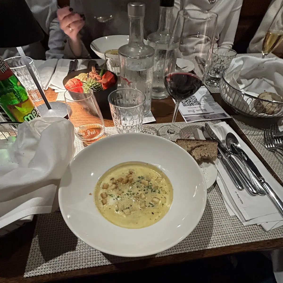 Essen und Trinken, Ochsen Post Hotel & Restaurants - Peter Jost