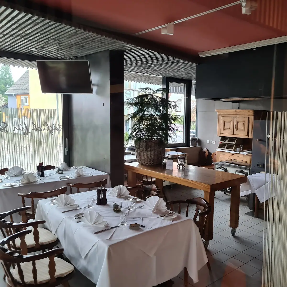 Atmosphäre, Ochsen Post Hotel & Restaurants - Peter Jost