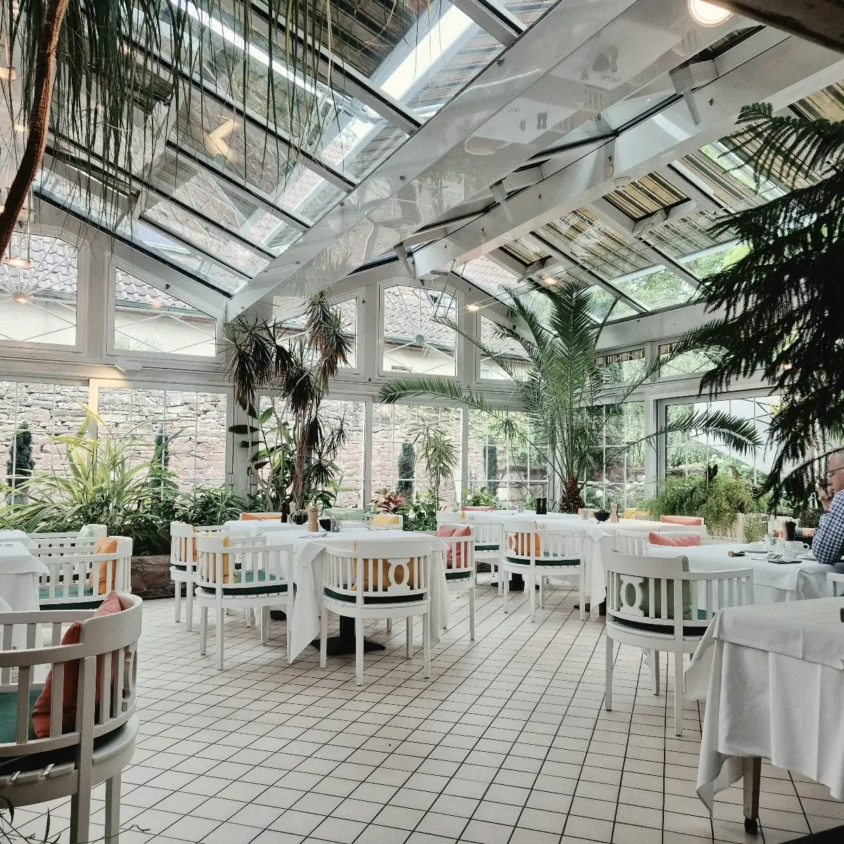 Atmosphäre, Ochsen Post Hotel & Restaurants - Peter Jost